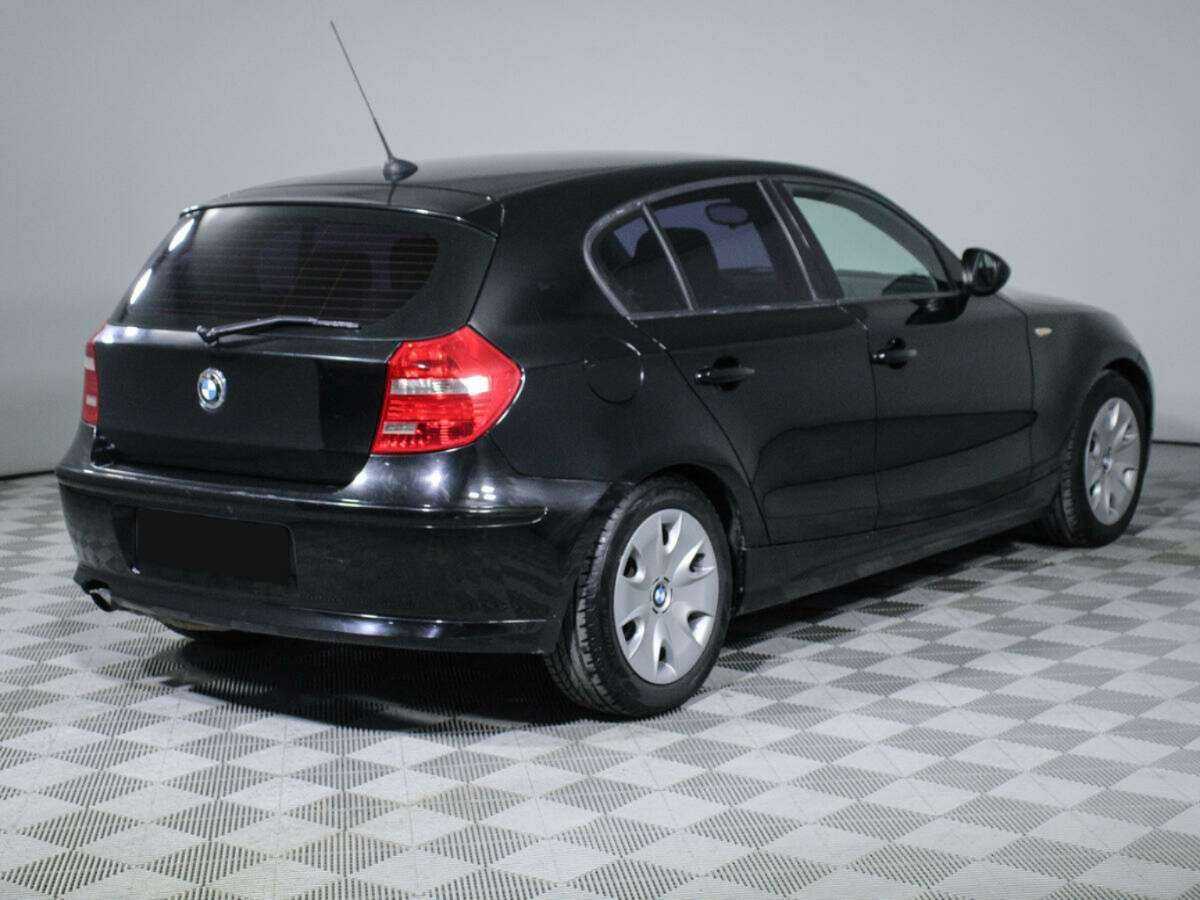 Купить BMW 1 серии с пробегом. Фото: #3