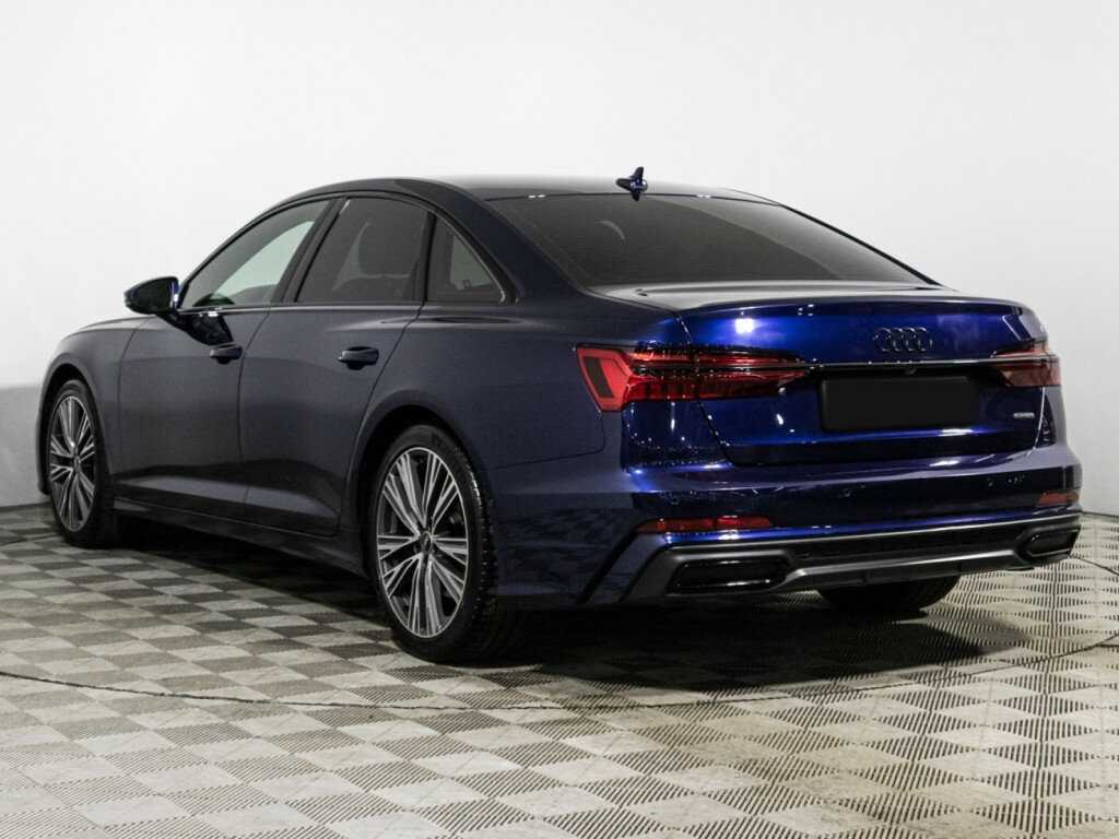 Купить Audi A6 с пробегом. Фото: #6