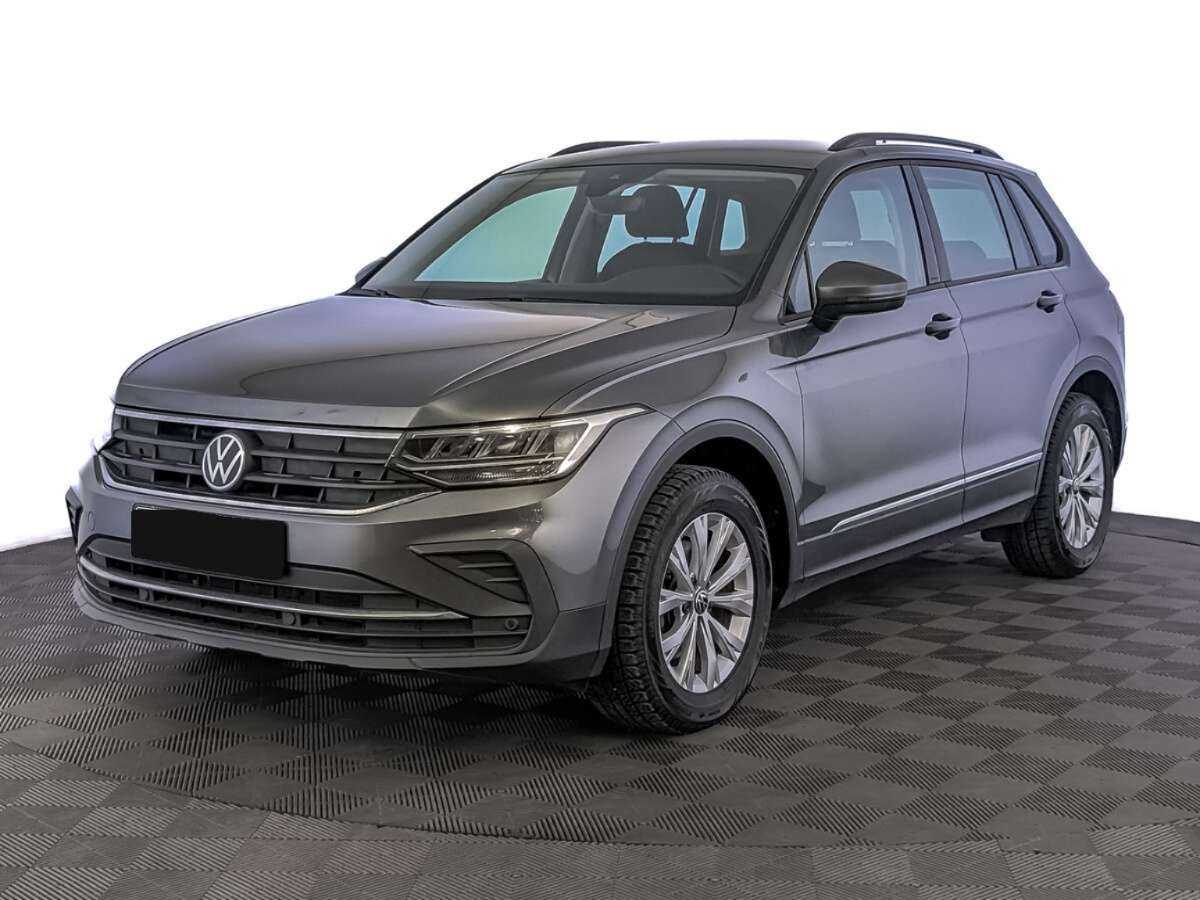 Купить Volkswagen Tiguan с пробегом. Фото: #0