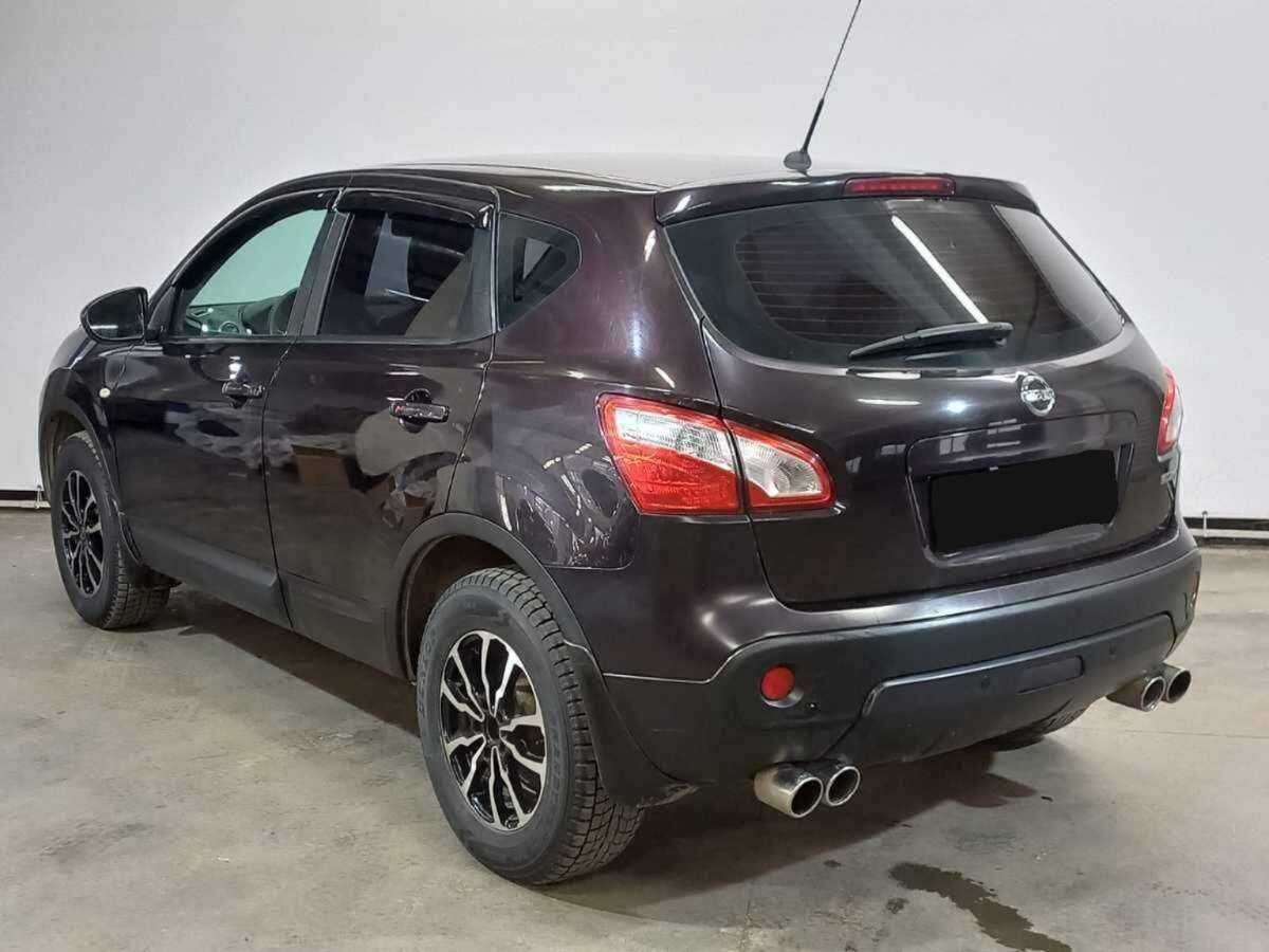 Купить Nissan Qashqai с пробегом. Фото: #6
