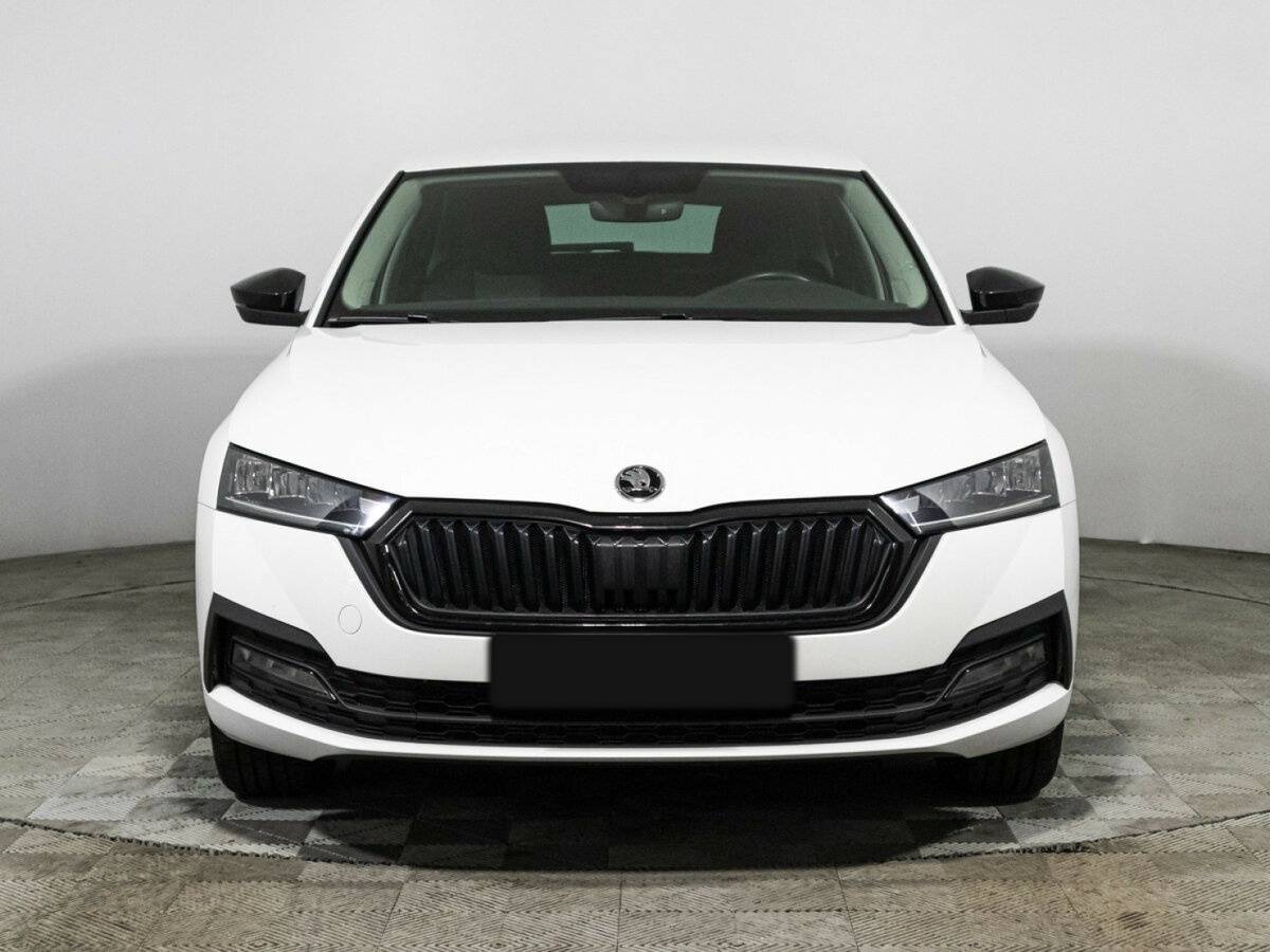 Купить Skoda Octavia с пробегом. Фото: #1