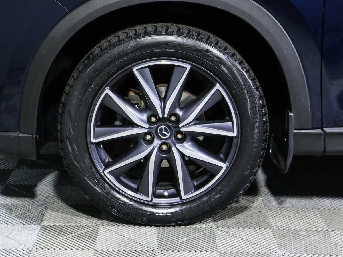 Купить Mazda CX-5 с пробегом. Фото: #11