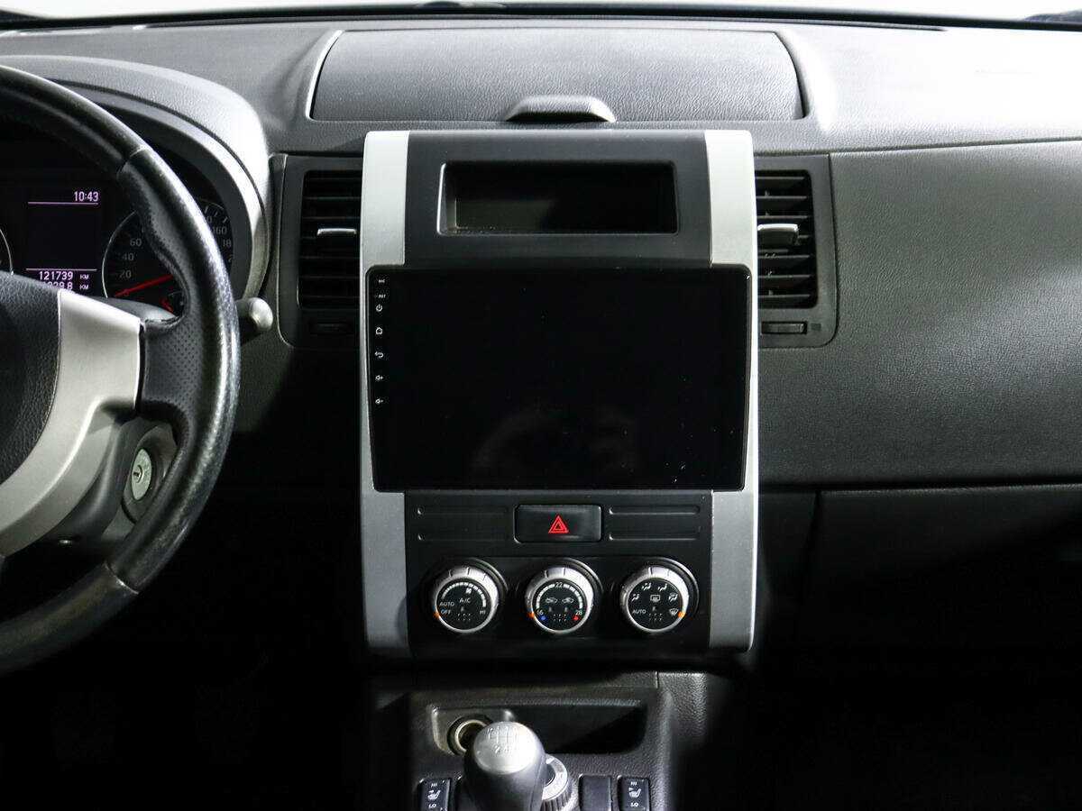 Купить Nissan X-Trail с пробегом. Фото: #12