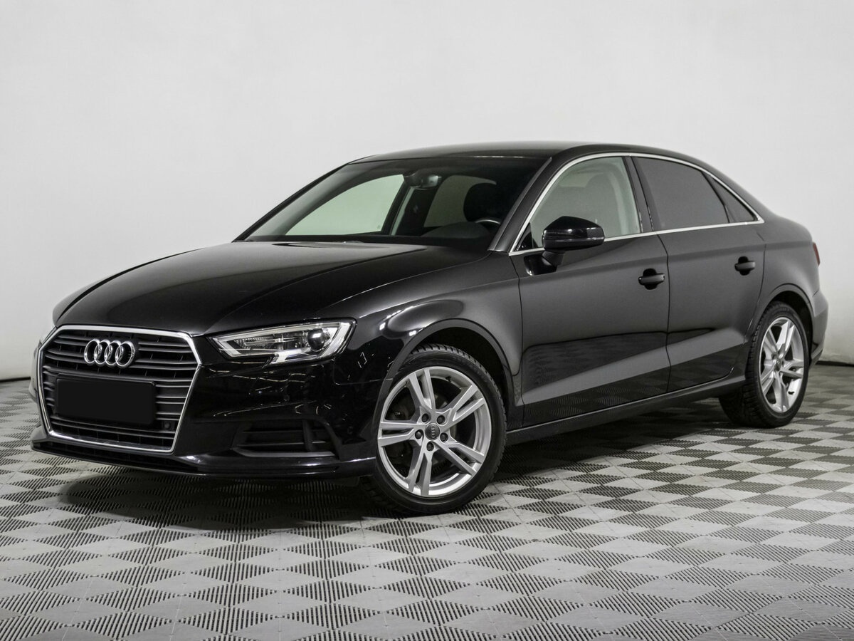 Купить Audi A3 с пробегом. Посмотреть фото