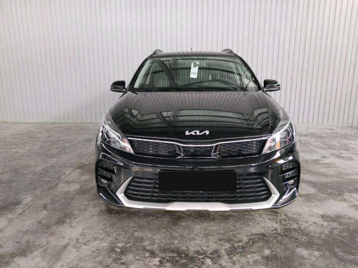 Купить Kia Rio с пробегом. Фото: #1