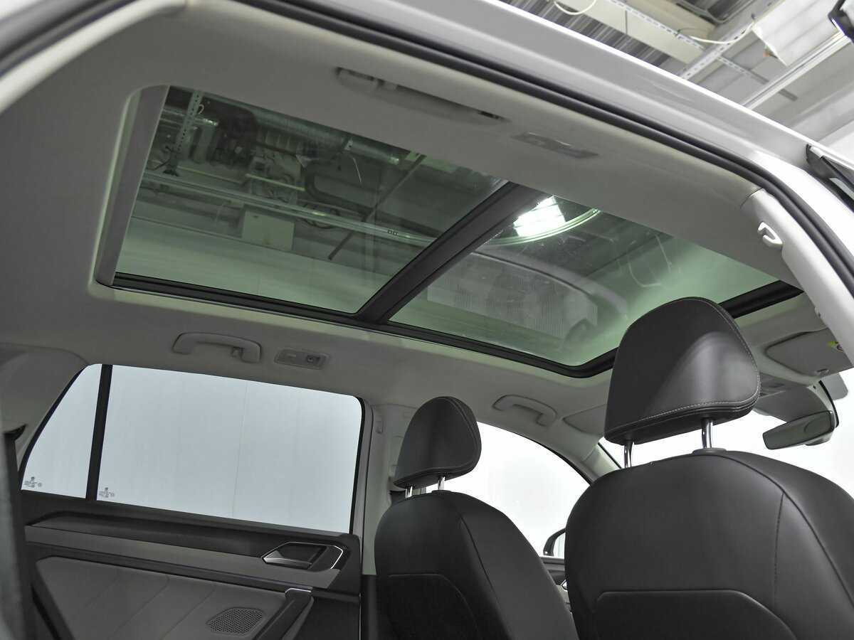 Купить Volkswagen Tayron с пробегом. Фото: #14