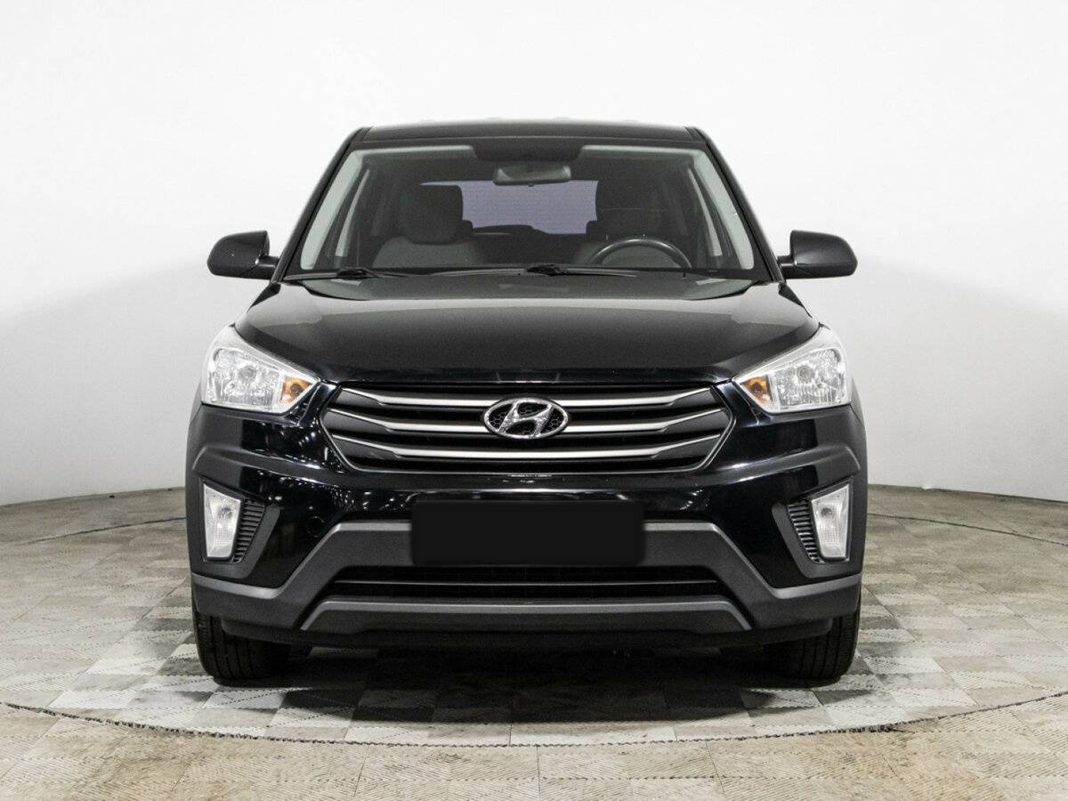 Купить Hyundai Creta с пробегом. Фото: #1