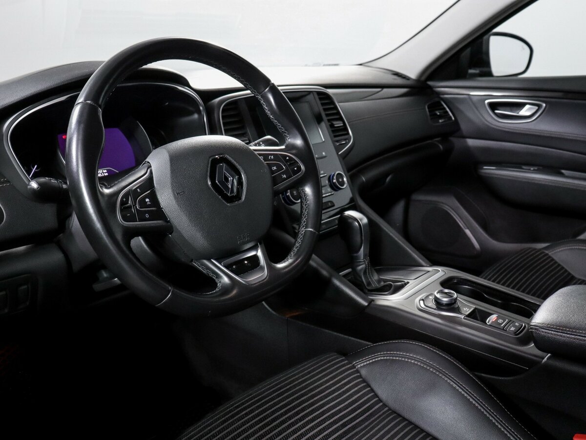 Купить Renault Talisman с пробегом. Фото: #10