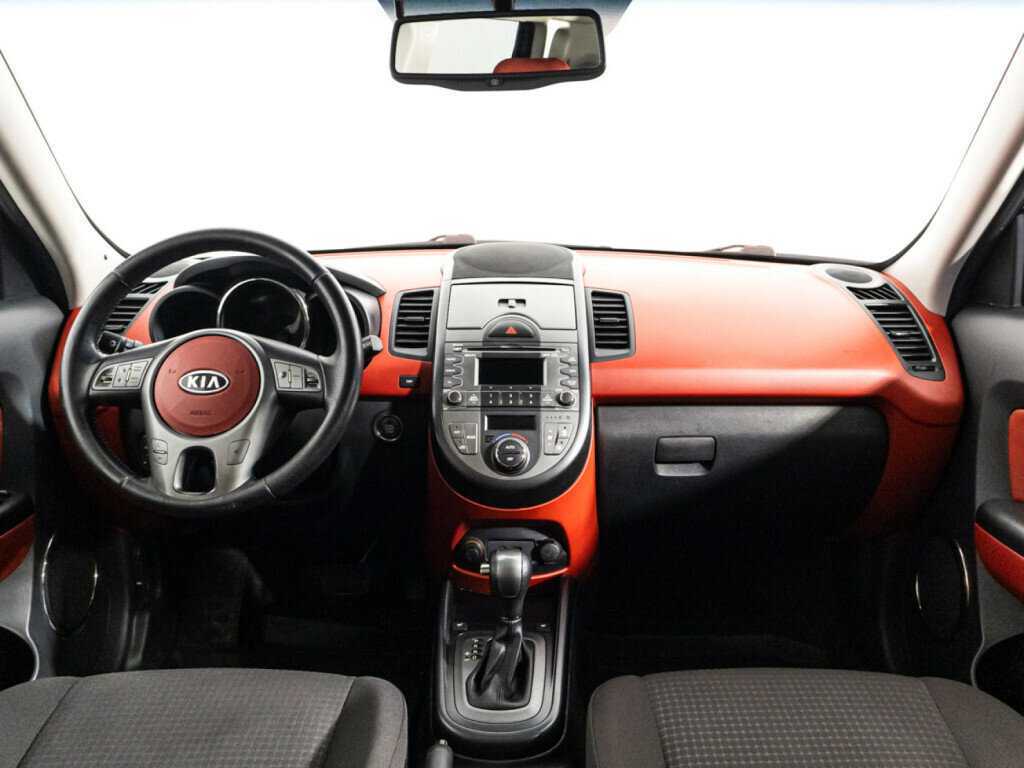 Купить Kia Soul с пробегом. Фото: #12