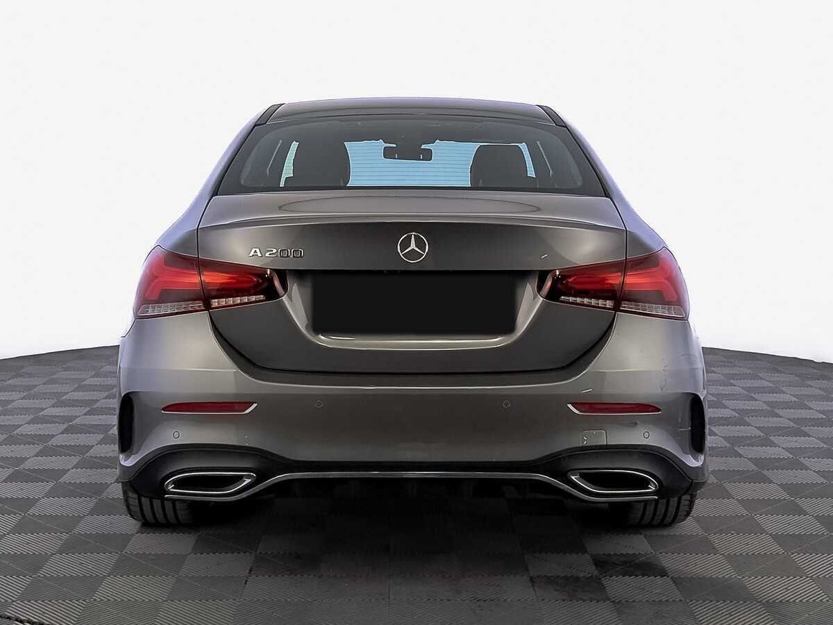 Купить Mercedes-Benz A-Класс с пробегом. Фото: #5