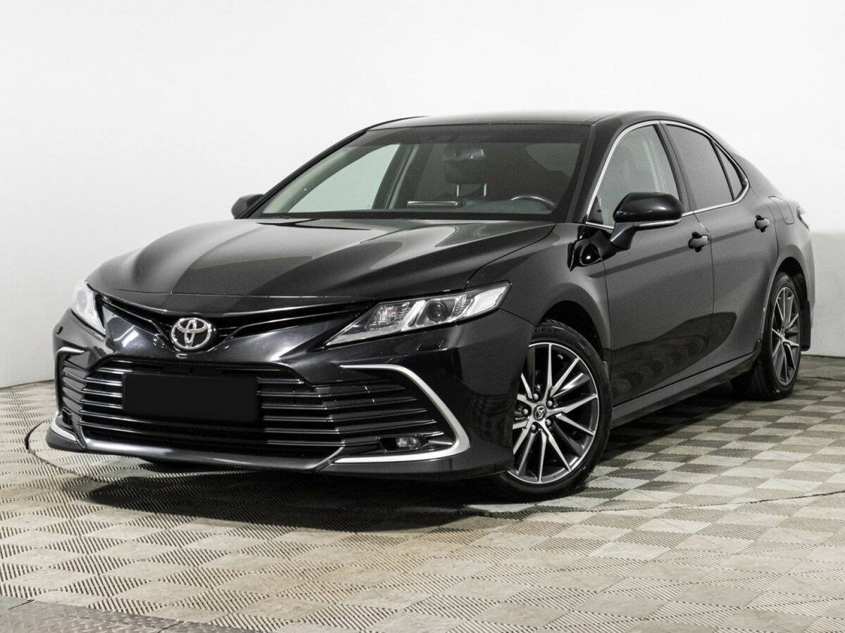 Купить Toyota Camry с пробегом. Фото: #0