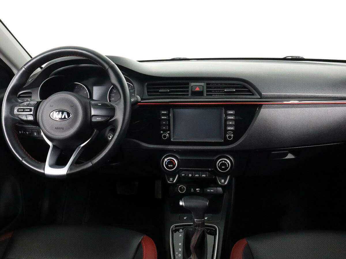 Купить Kia Rio с пробегом. Фото: #9