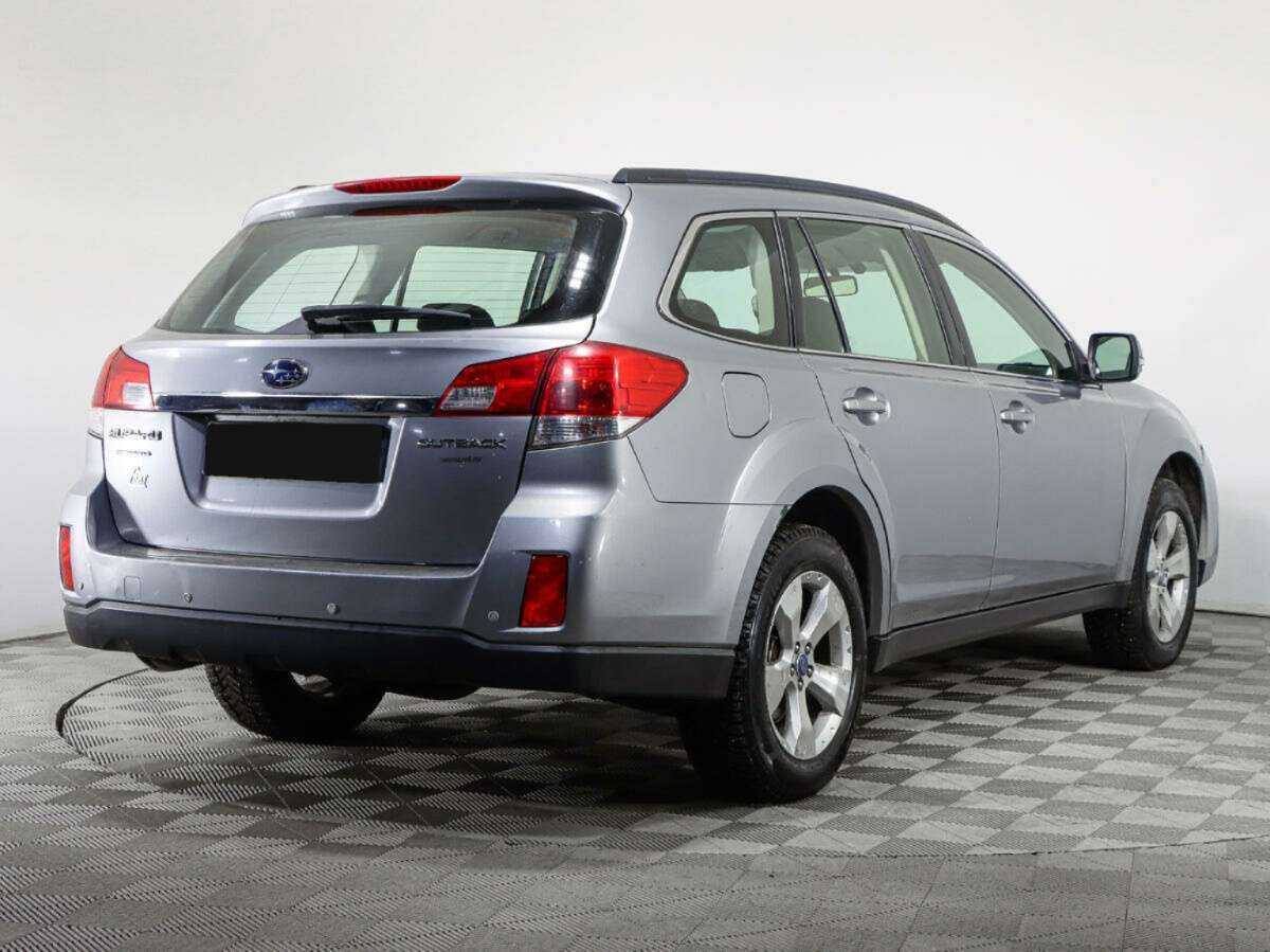 Купить Subaru Legacy с пробегом. Фото: #3