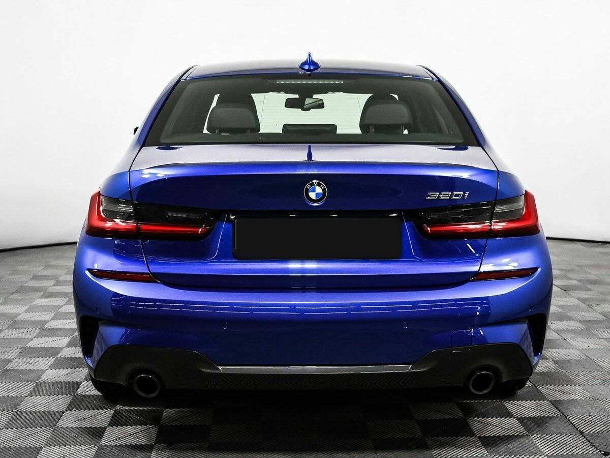 Купить BMW 3 серии с пробегом. Фото: #5