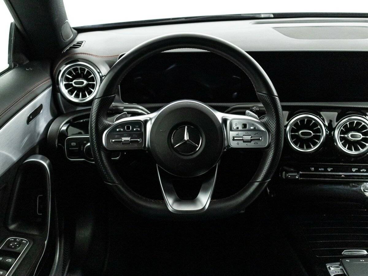 Купить Mercedes-Benz CLA с пробегом. Фото: #19