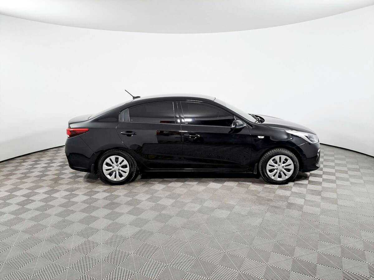 Купить Kia Rio с пробегом. Фото: #3