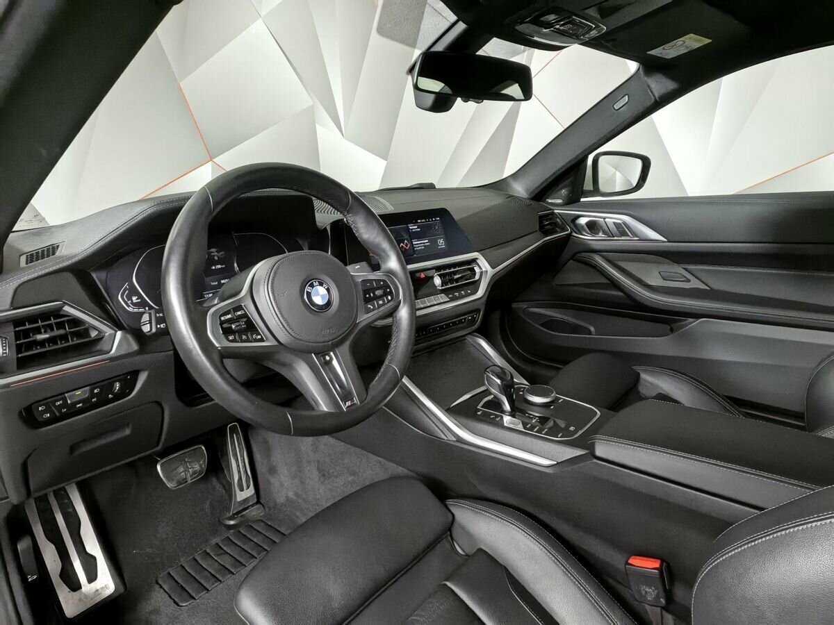 Купить BMW 4 серии с пробегом. Фото: #11