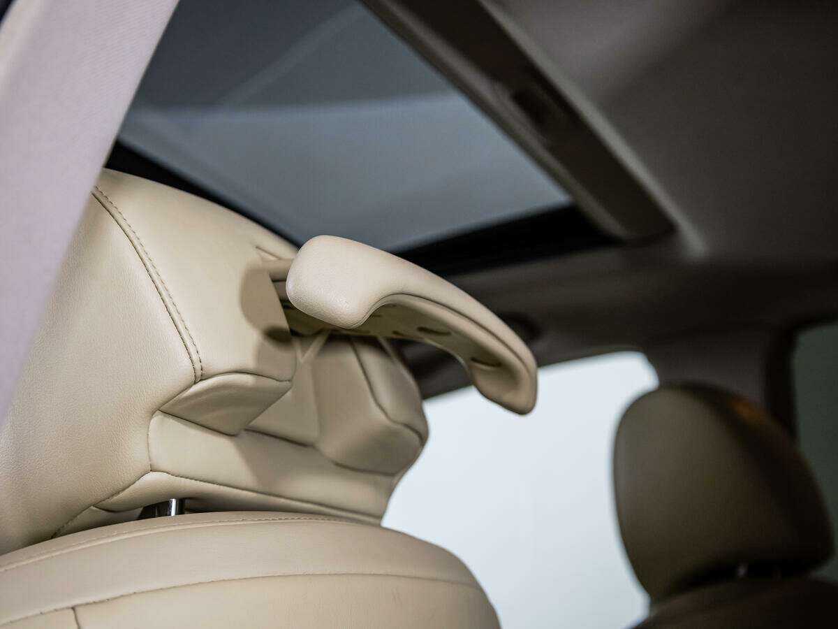 Купить Infiniti EX с пробегом. Фото: #13