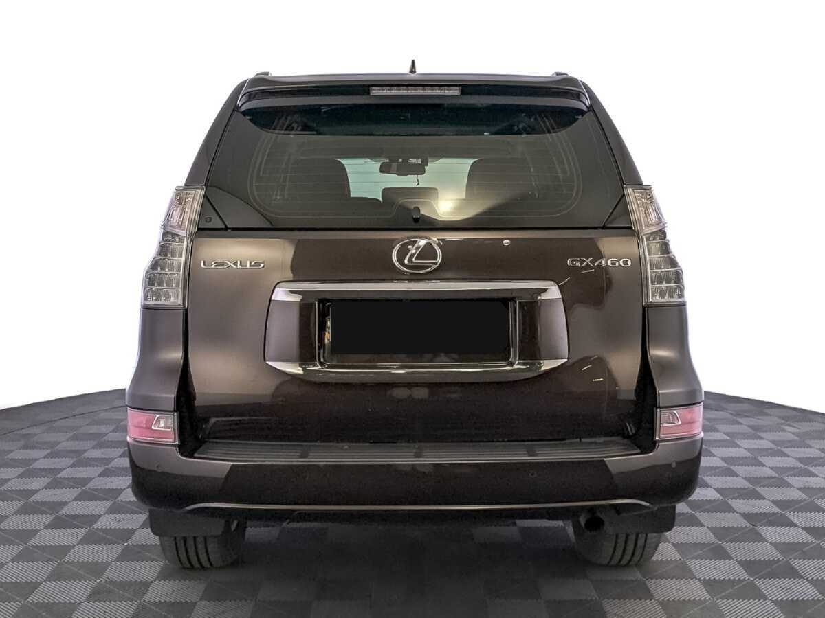 Купить Lexus GX с пробегом. Фото: #5