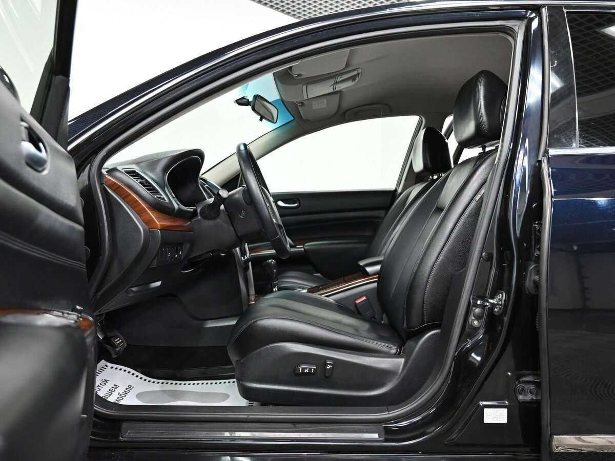Купить Nissan Teana с пробегом. Фото: #4