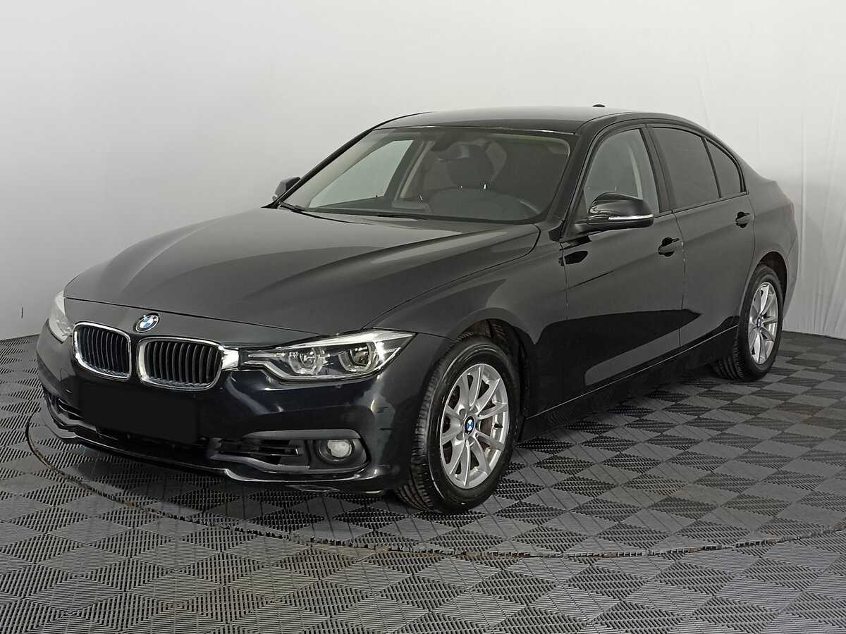 Купить BMW 3 серии с пробегом. Фото: #0