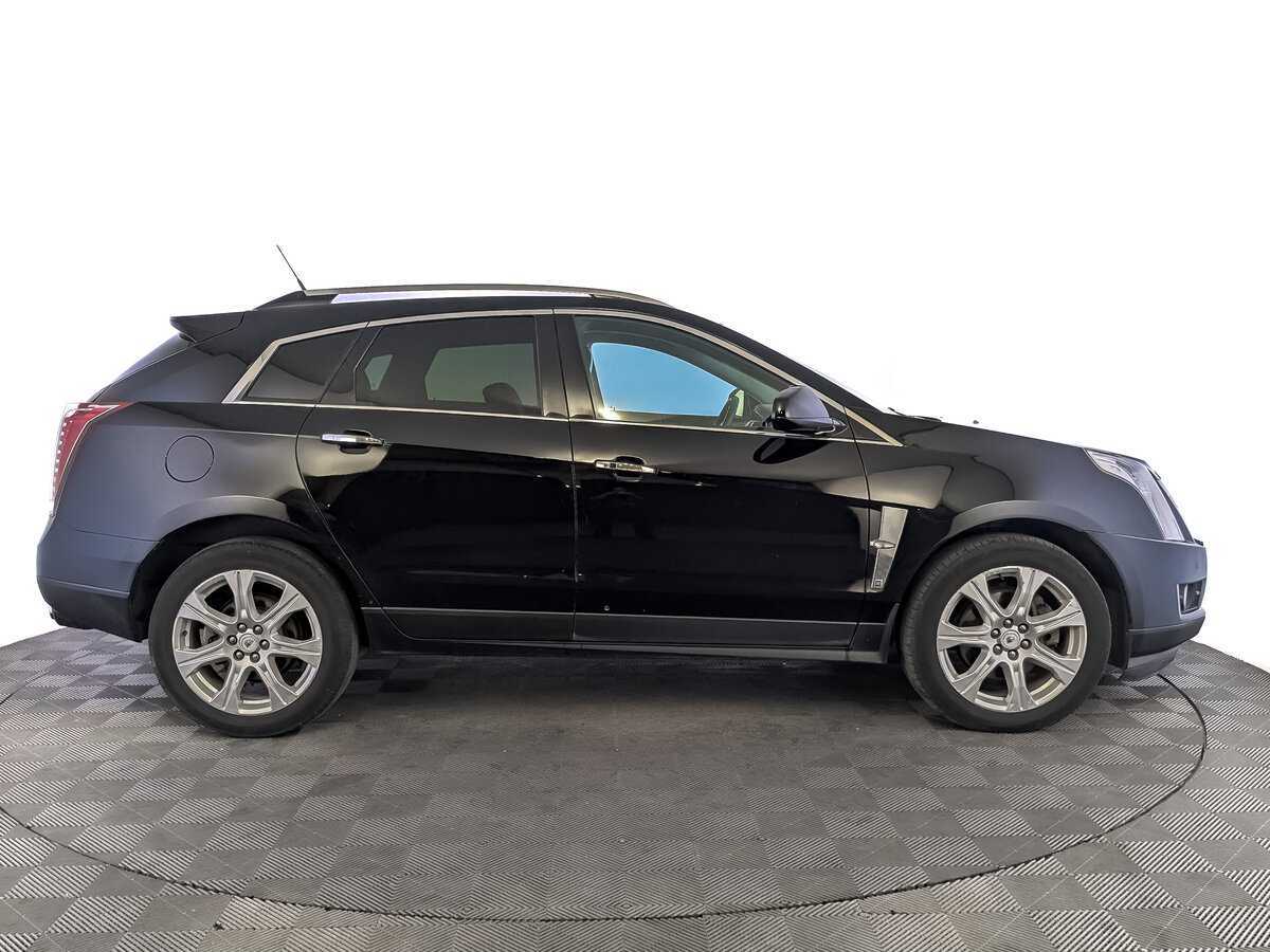 Купить Cadillac SRX с пробегом. Фото: #3