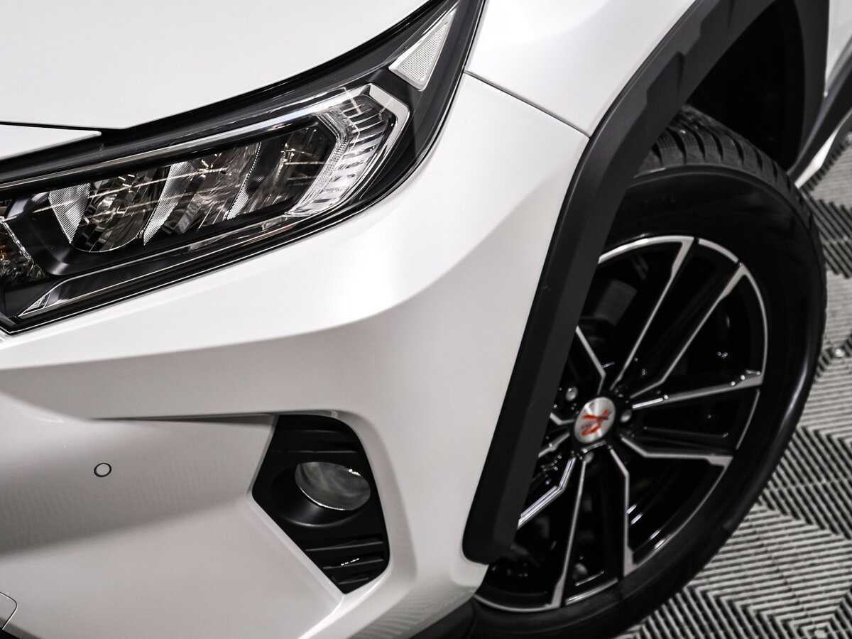 Купить Toyota RAV4 с пробегом. Фото: #13