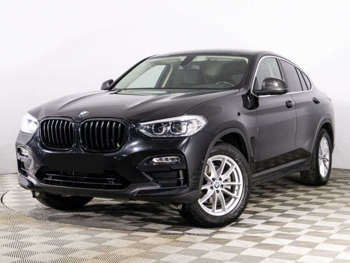Купить BMW X4 с пробегом. Фото: #0
