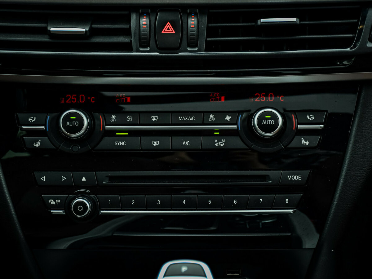 Купить BMW X5 с пробегом. Фото: #14