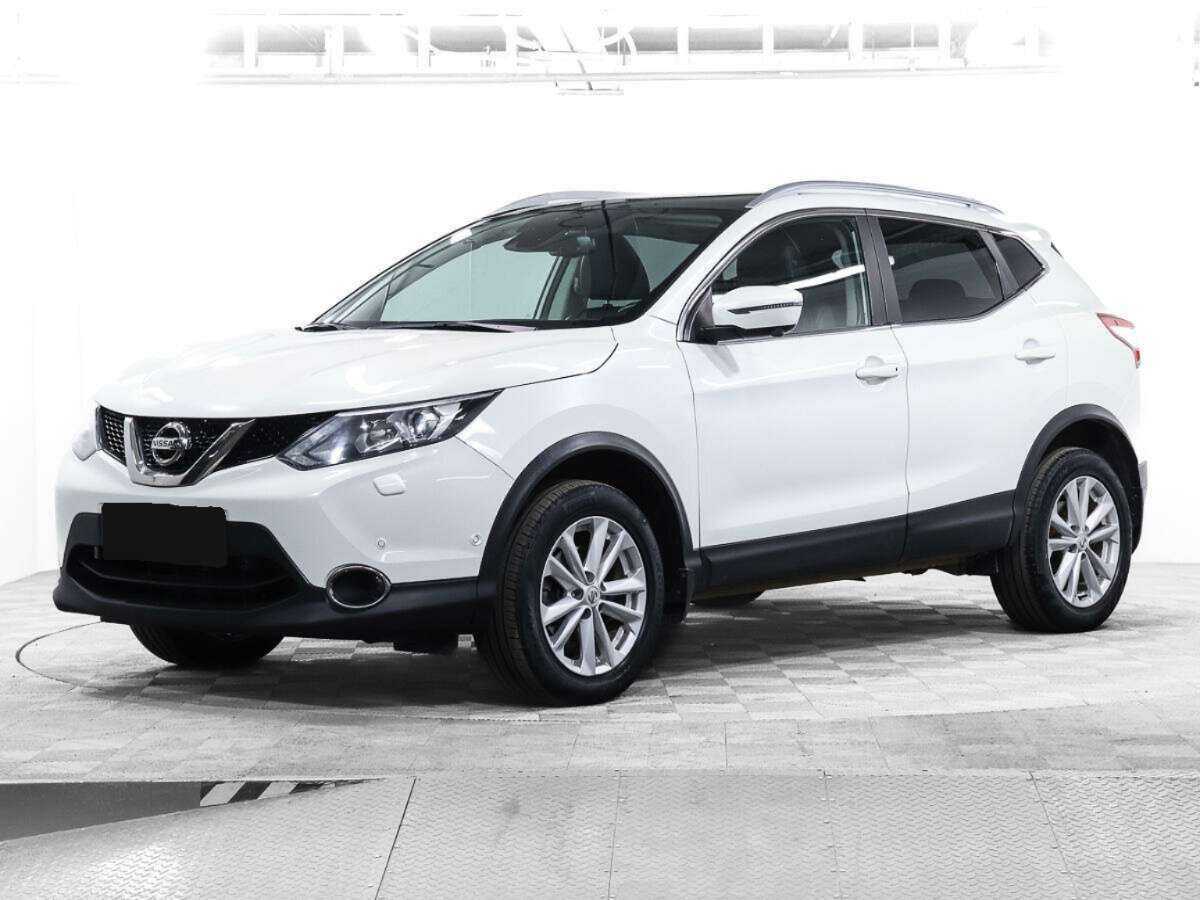 Купить Nissan Qashqai с пробегом. Посмотреть фото