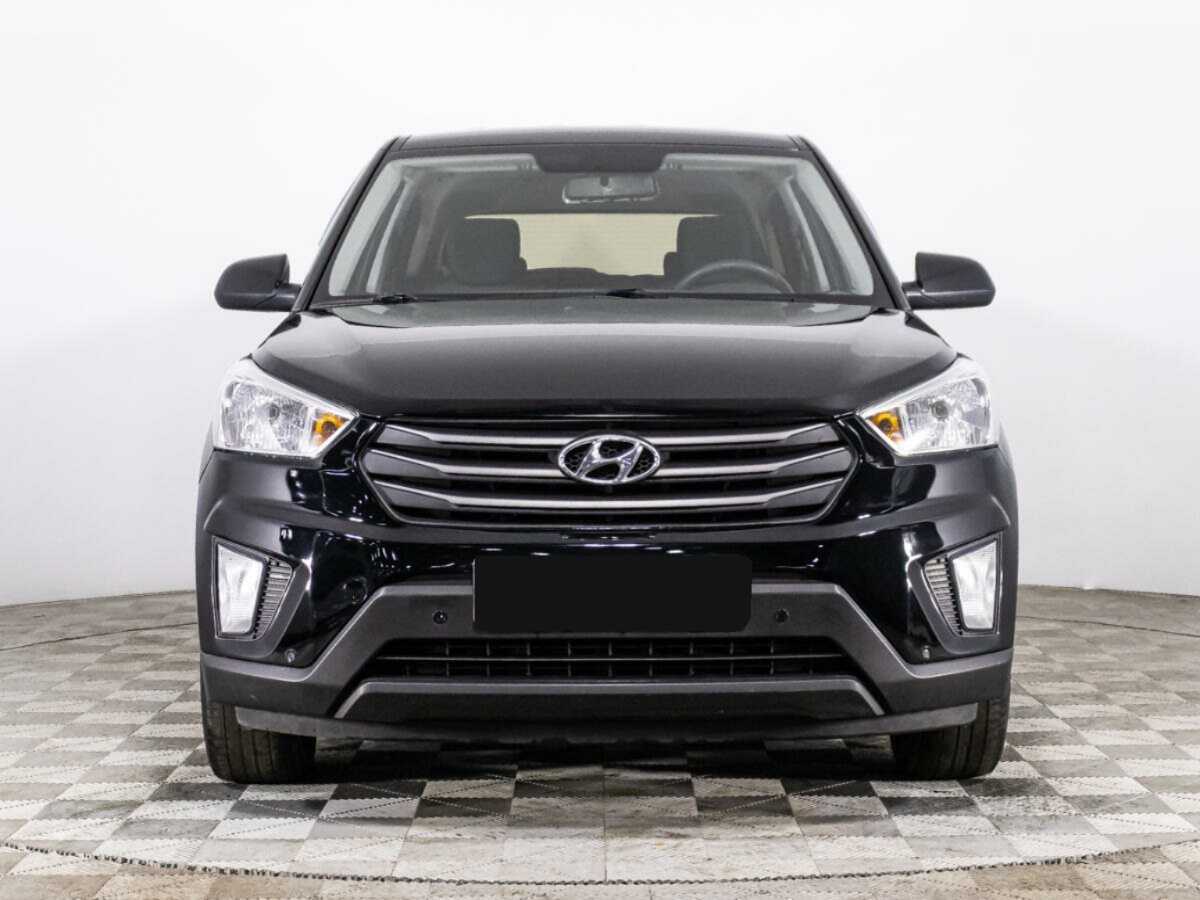Купить Hyundai Creta с пробегом. Фото: #1
