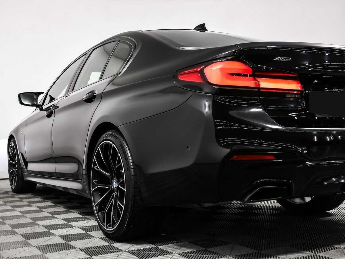 Купить BMW 5 серии с пробегом. Фото: #16