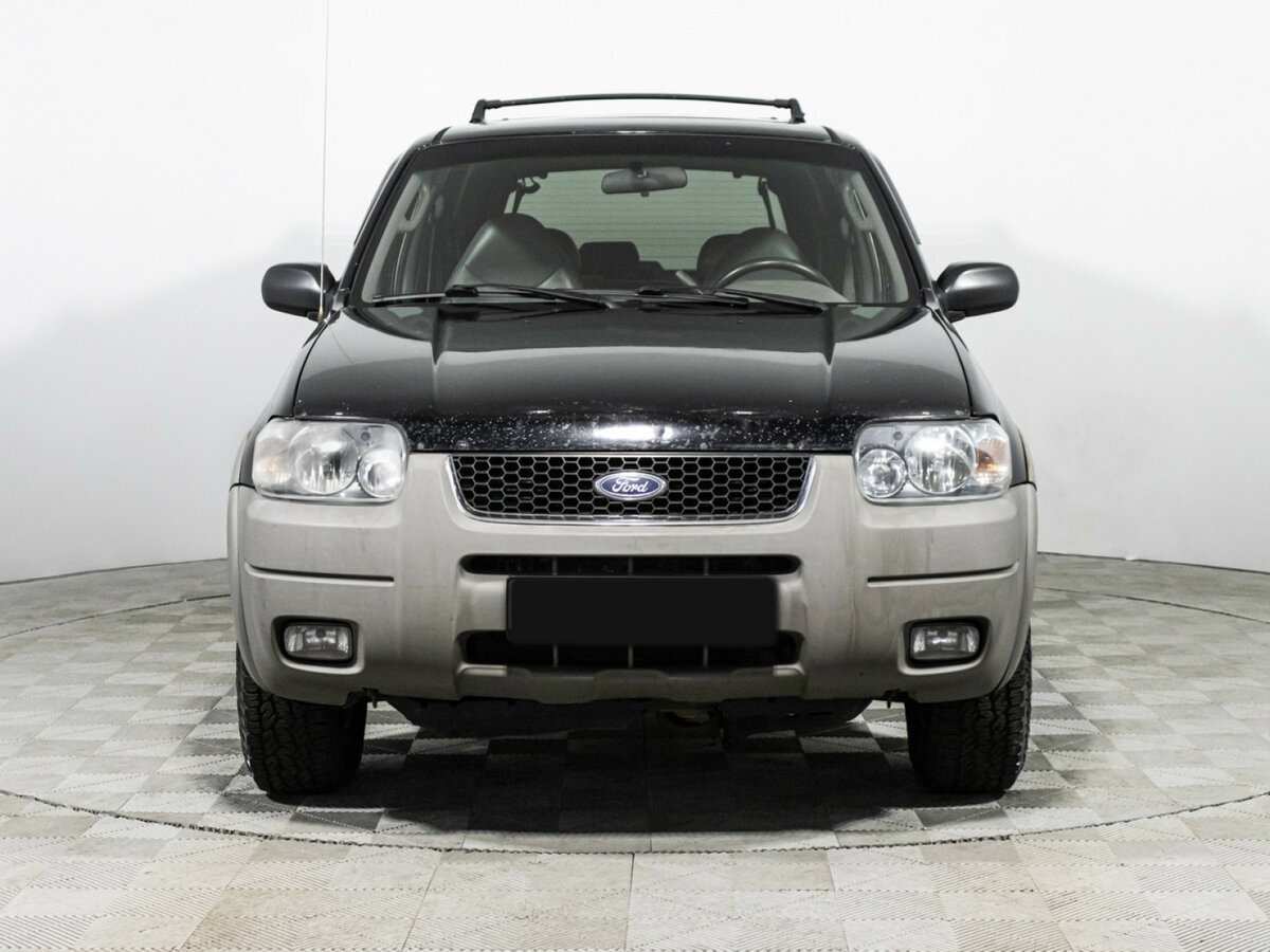 Купить Ford Escape с пробегом. Фото: #1