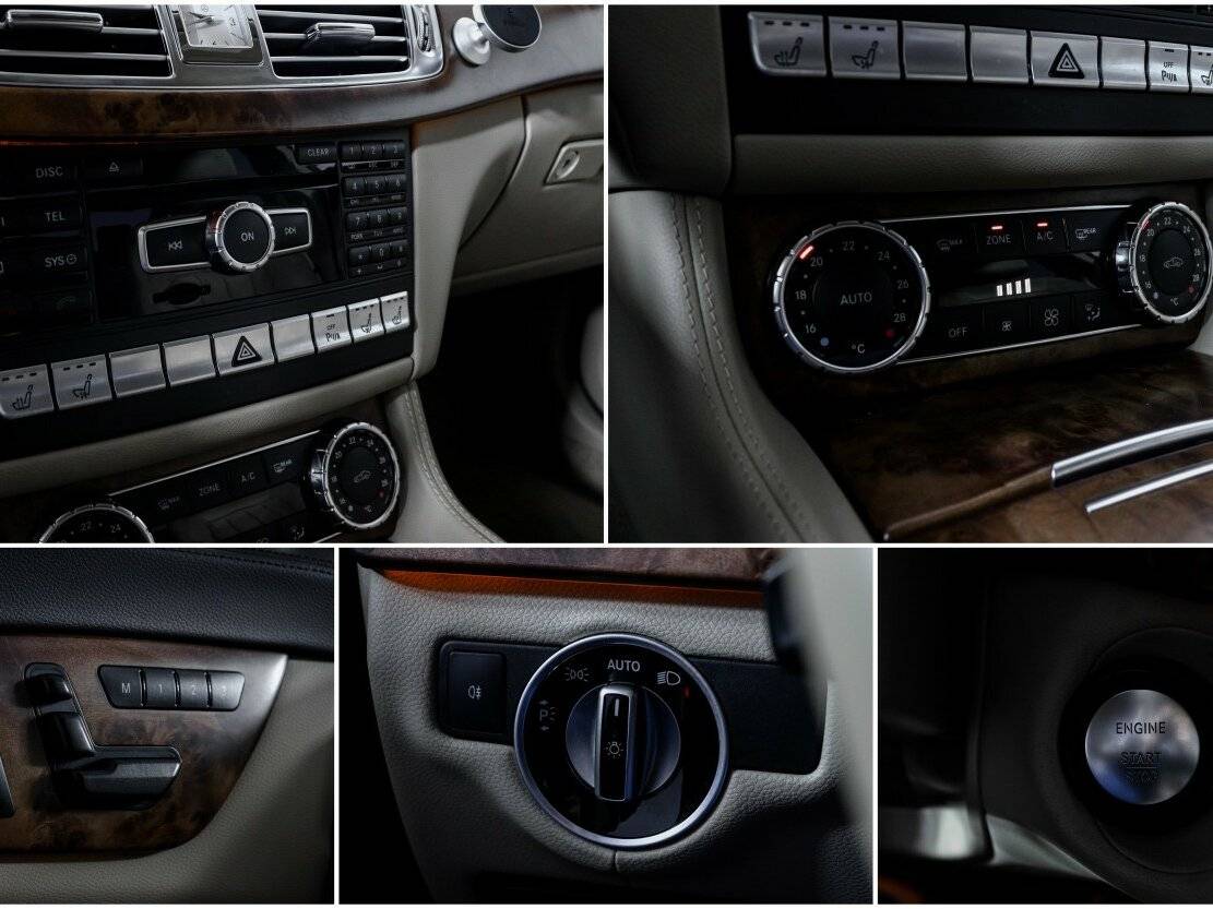 Купить Mercedes-Benz CLS с пробегом. Фото: #20