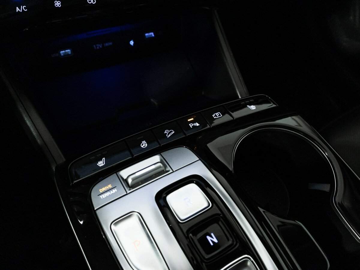 Купить Hyundai Tucson с пробегом. Фото: #20