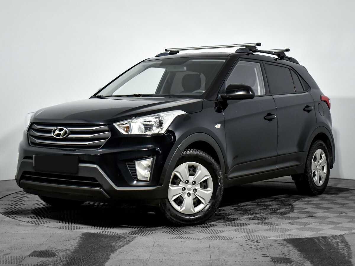 Купить Hyundai Creta с пробегом. Фото: #0