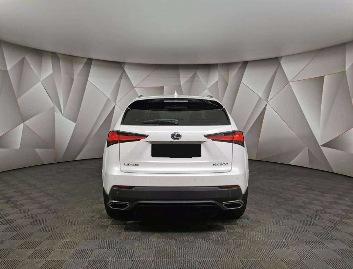 Купить Lexus NX с пробегом. Фото: #7