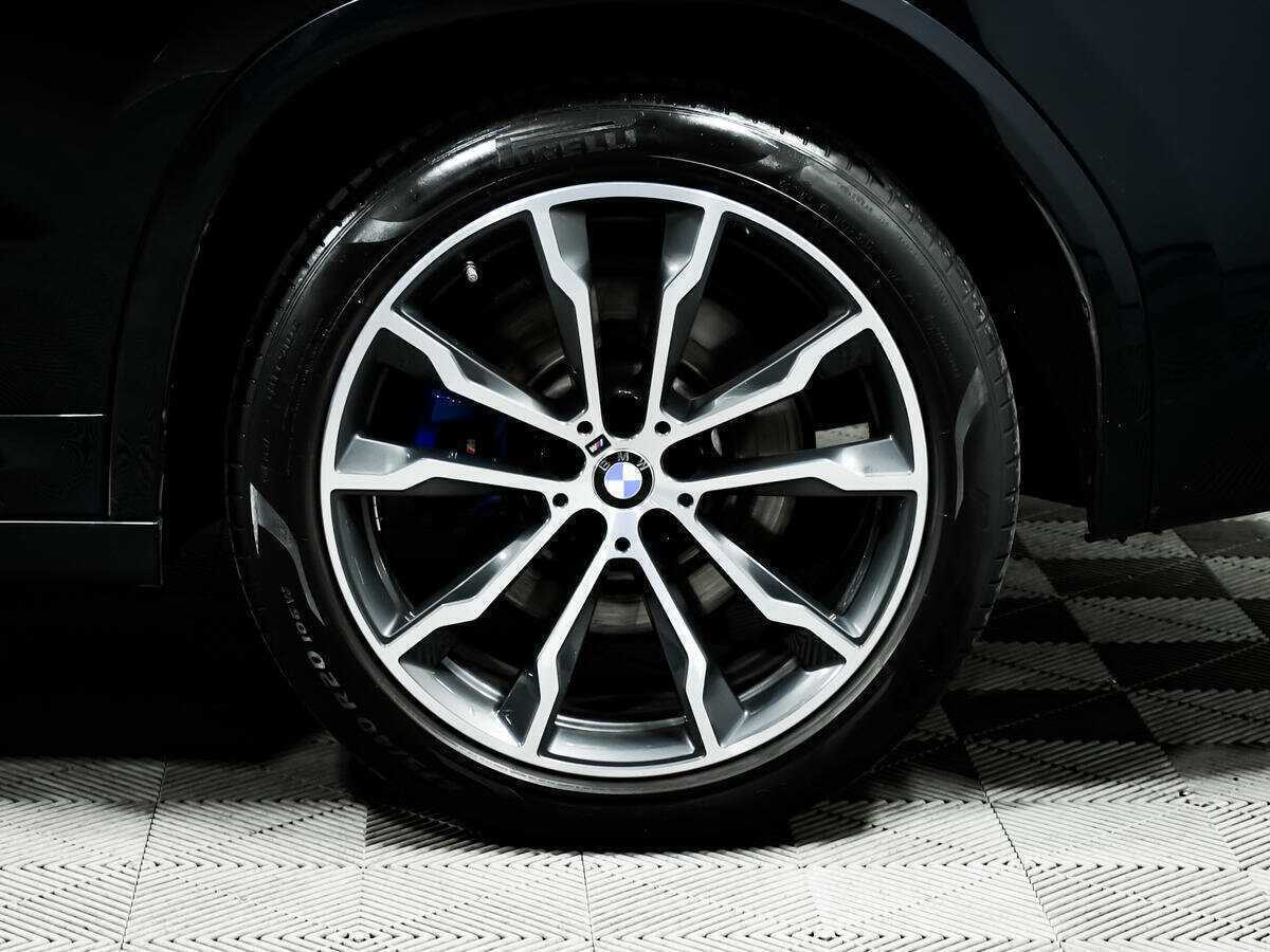 Купить BMW X3 с пробегом. Фото: #13