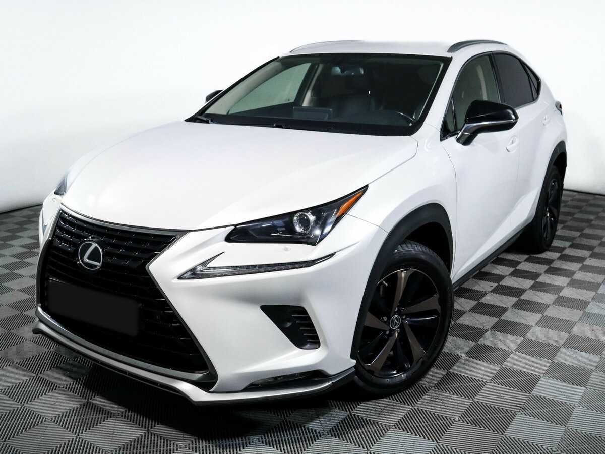 Купить Lexus NX с пробегом. Фото: #16