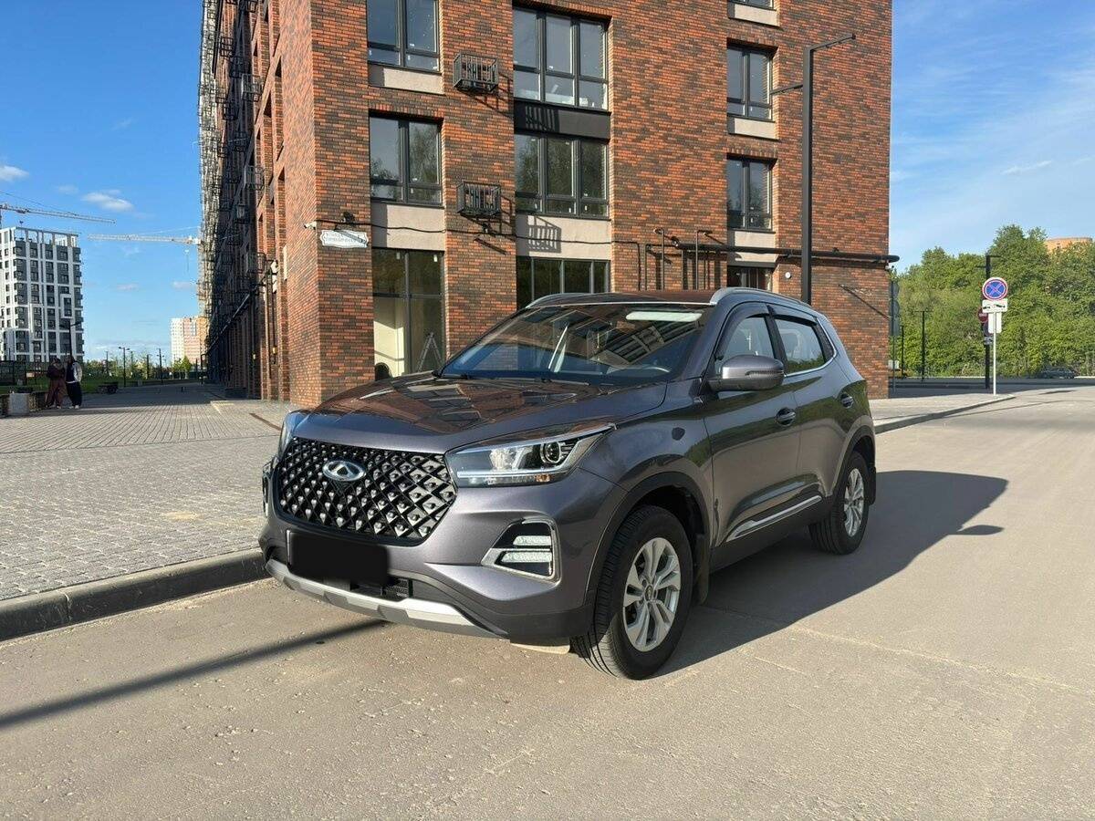 Купить Chery Tiggo 4 Pro с пробегом. Посмотреть фото