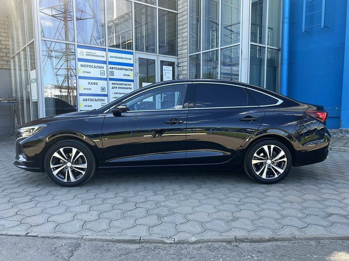 Купить Changan Eado Plus с пробегом. Фото: #1