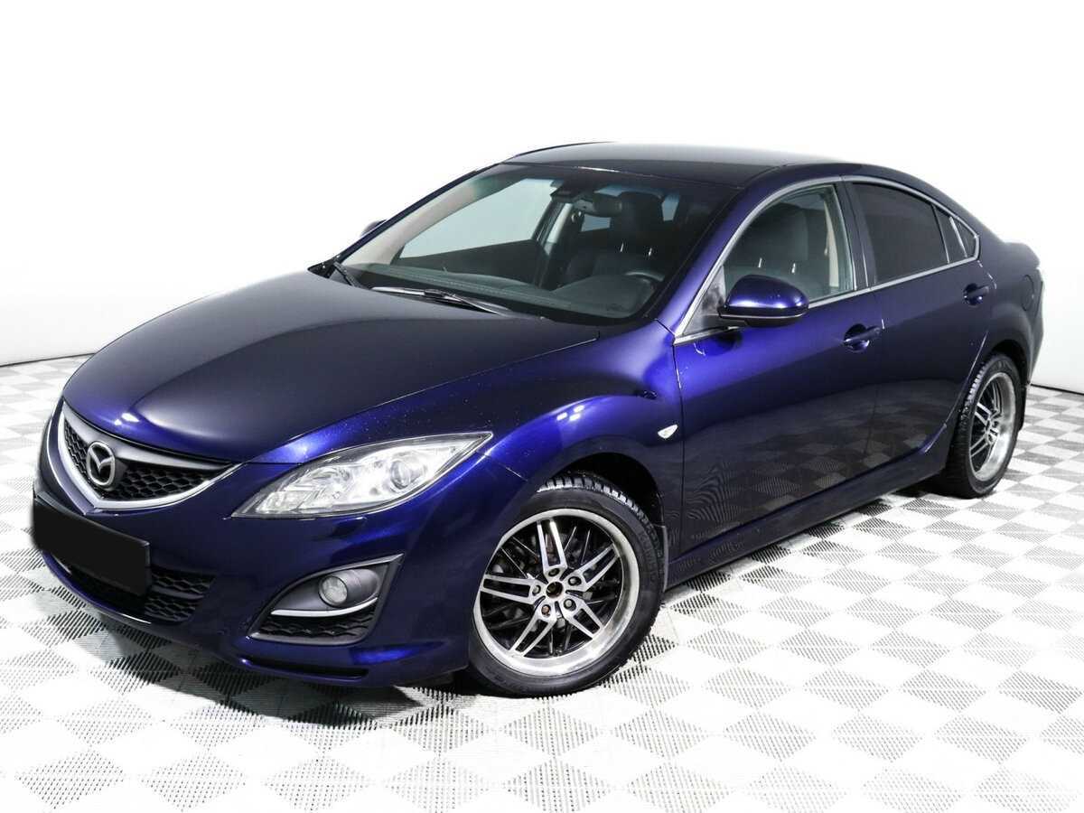 Купить Mazda 6 с пробегом. Фото: #12