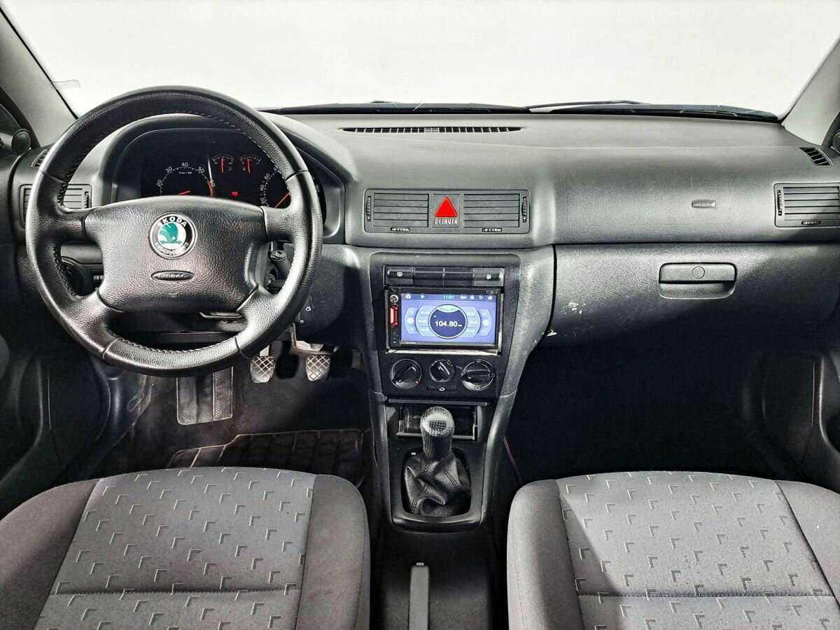 Купить Skoda Octavia с пробегом. Фото: #13