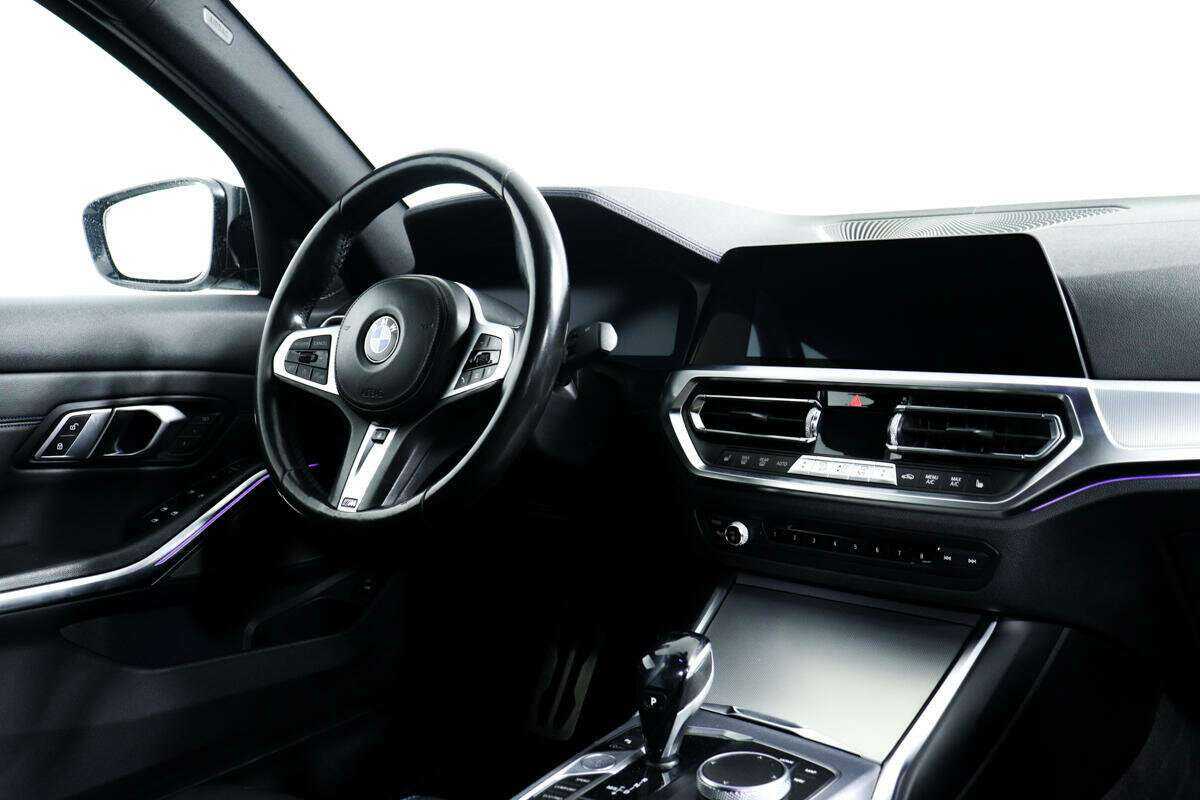 Купить BMW 3 серии с пробегом. Фото: #8