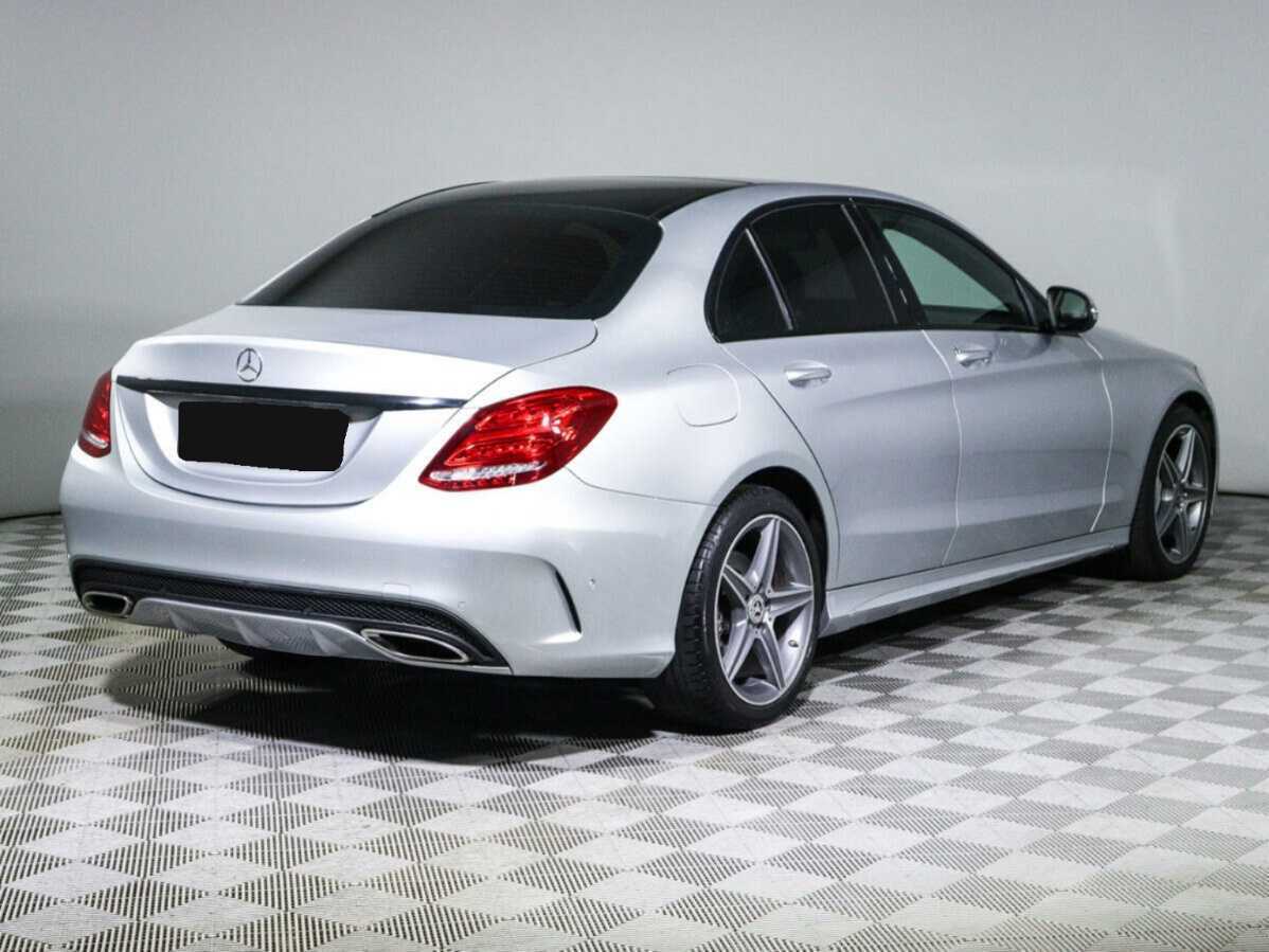 Купить Mercedes-Benz C-Класс с пробегом. Фото: #3