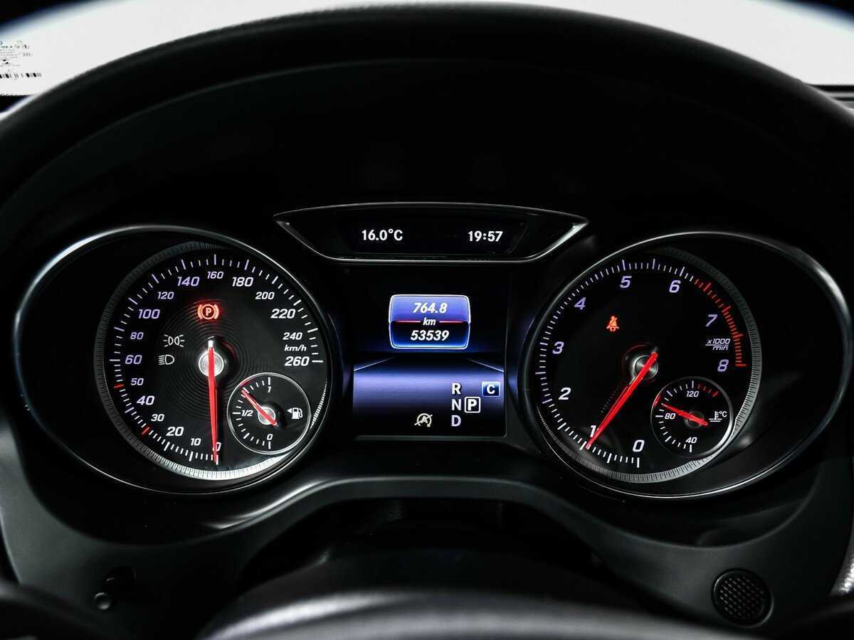 Купить Mercedes-Benz GLA с пробегом. Фото: #9