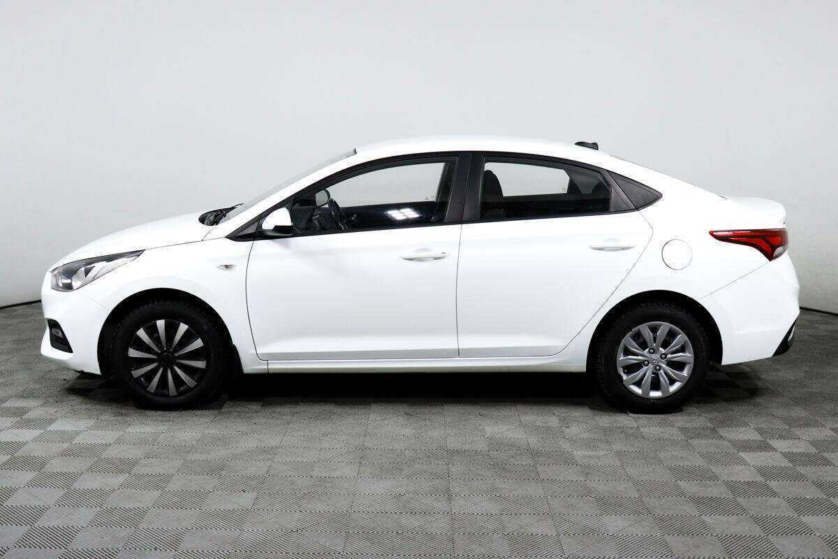 Купить Hyundai Solaris с пробегом. Фото: #7
