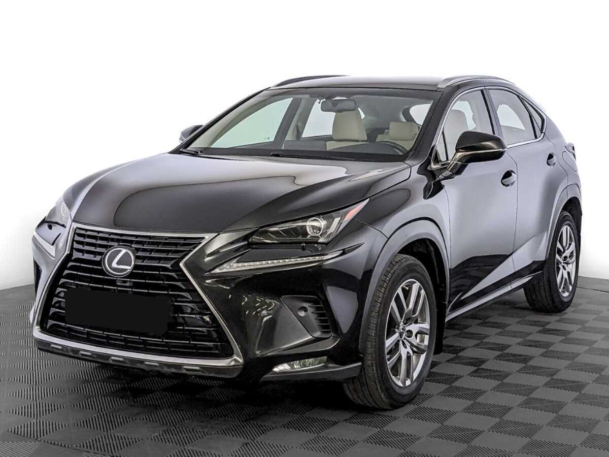 Купить Lexus NX с пробегом. Посмотреть фото
