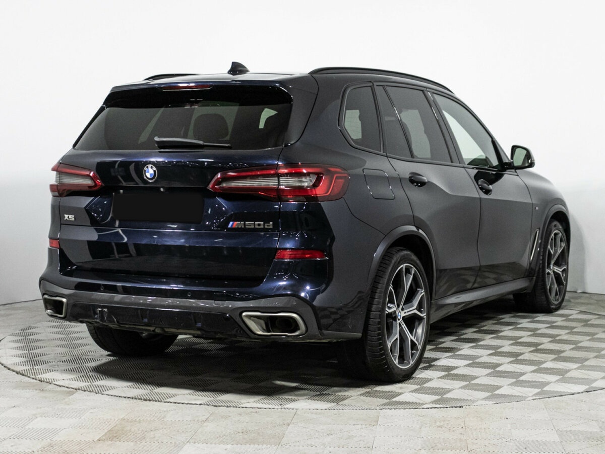 Купить BMW X5 с пробегом. Фото: #4
