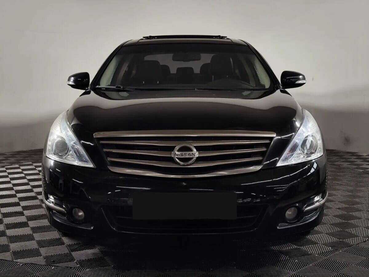 Купить Nissan Teana с пробегом. Фото: #1